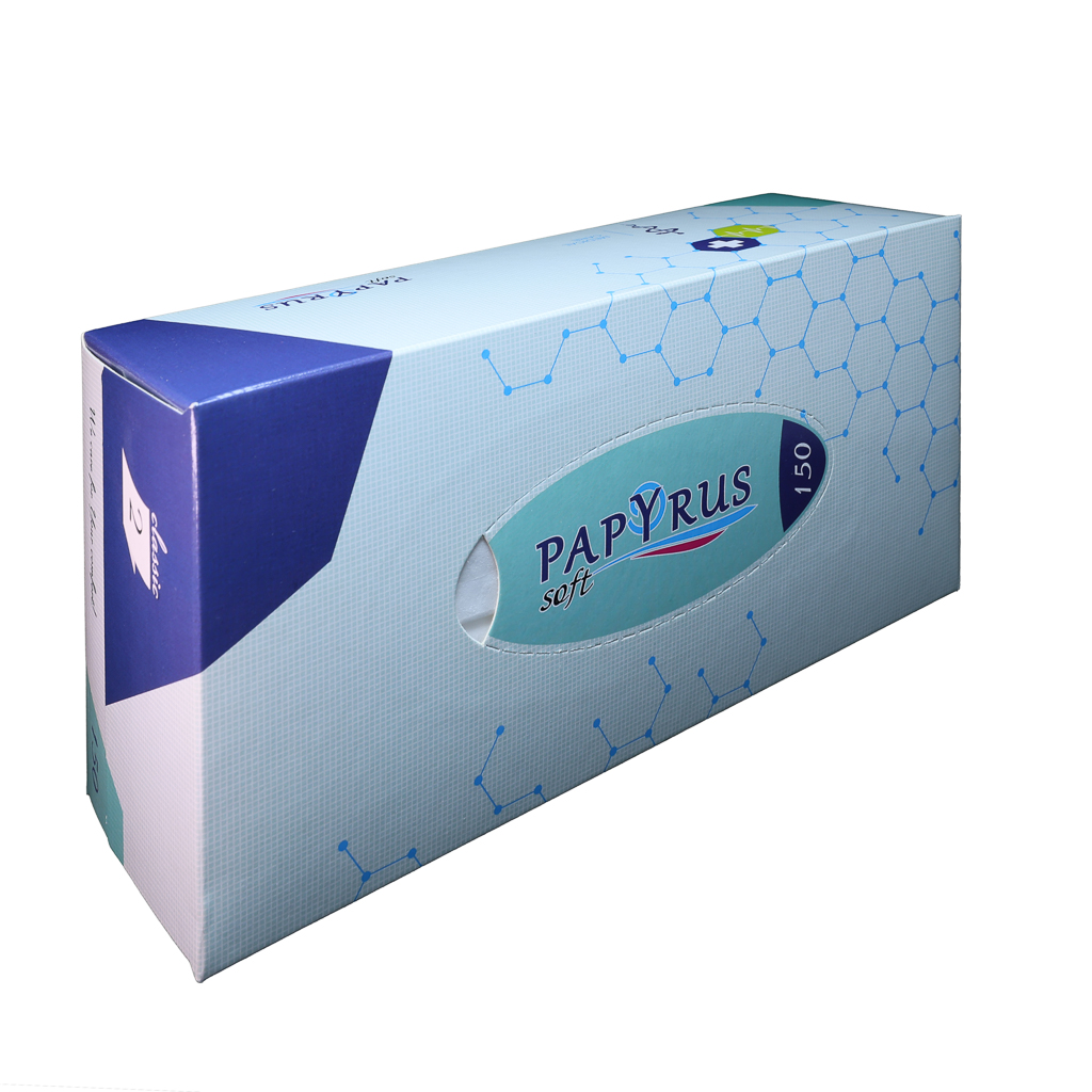 Տուփով քաշովի անձեռոցիկ / երկար-բարձր BIG-MEDICAL