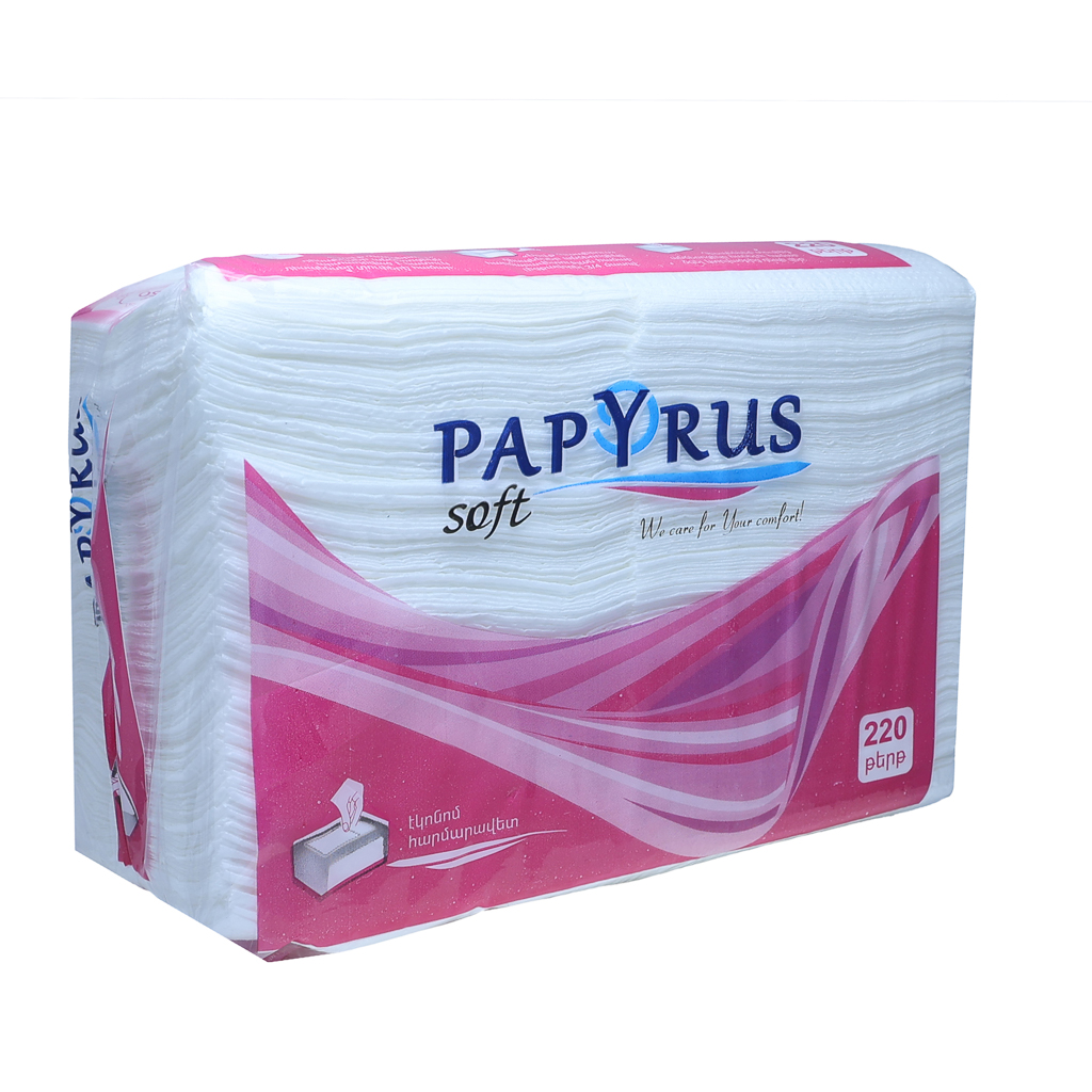 Դիսպենսերի անձեռոցիկ