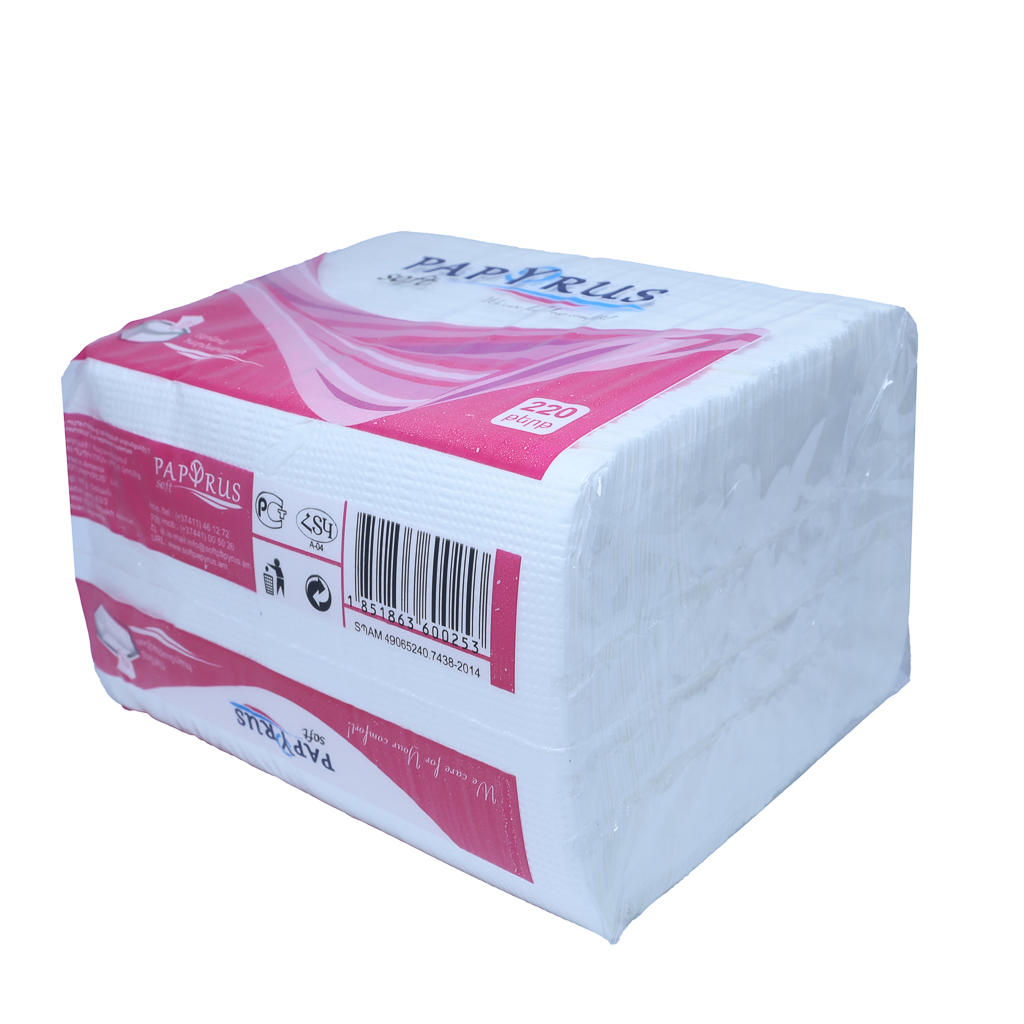 Դիսպենսերի անձեռոցիկ